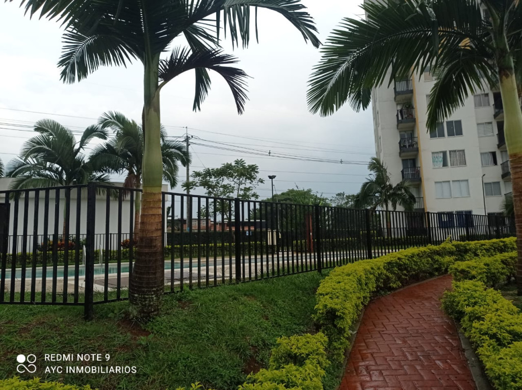 Apartamento En Arriendo/Venta - Sachamate, Jamundí