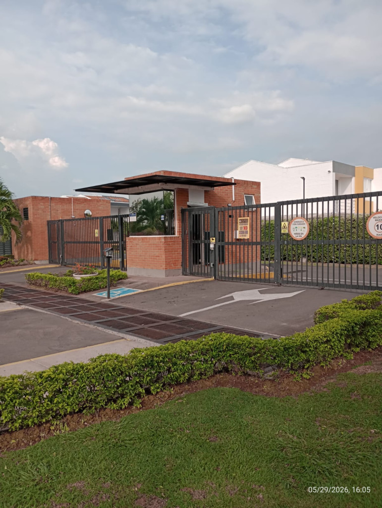 Casa En Arriendo - Ciudadela El Castillo, Jamundí