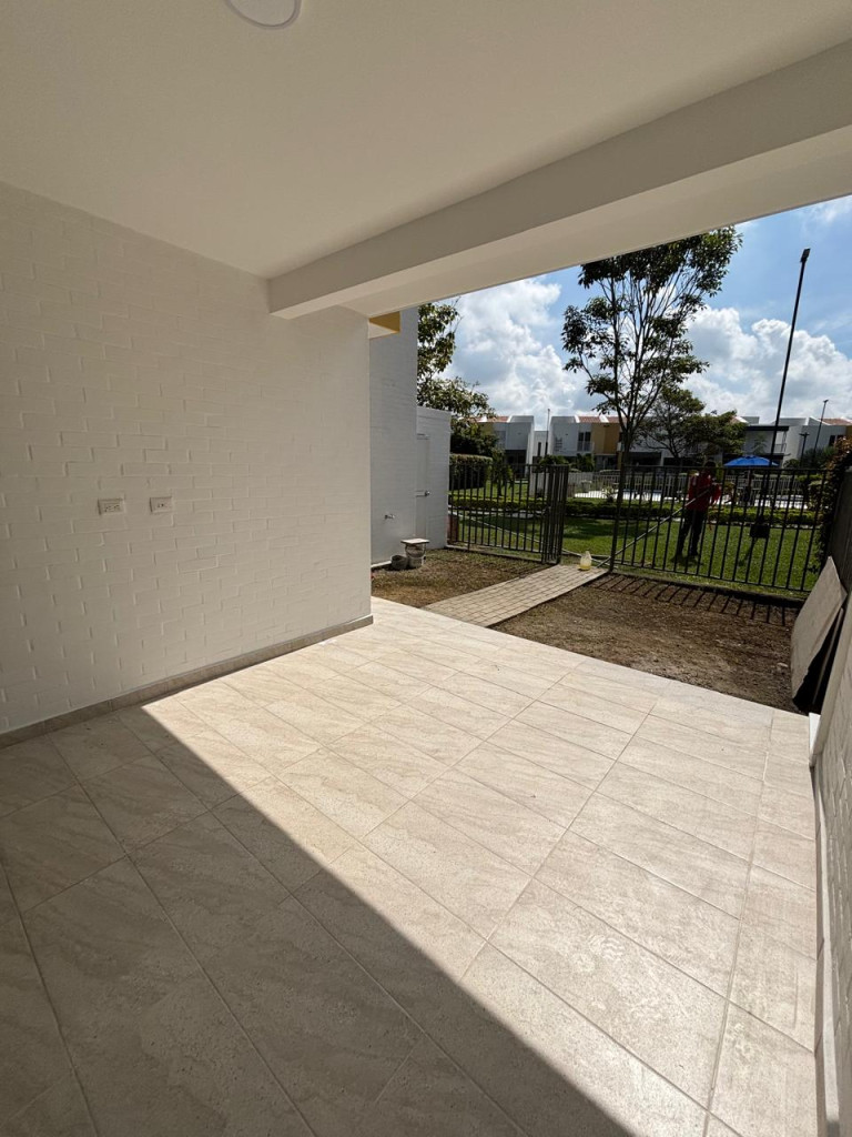 Casa En Arriendo - Ciudad Country, Jamundí