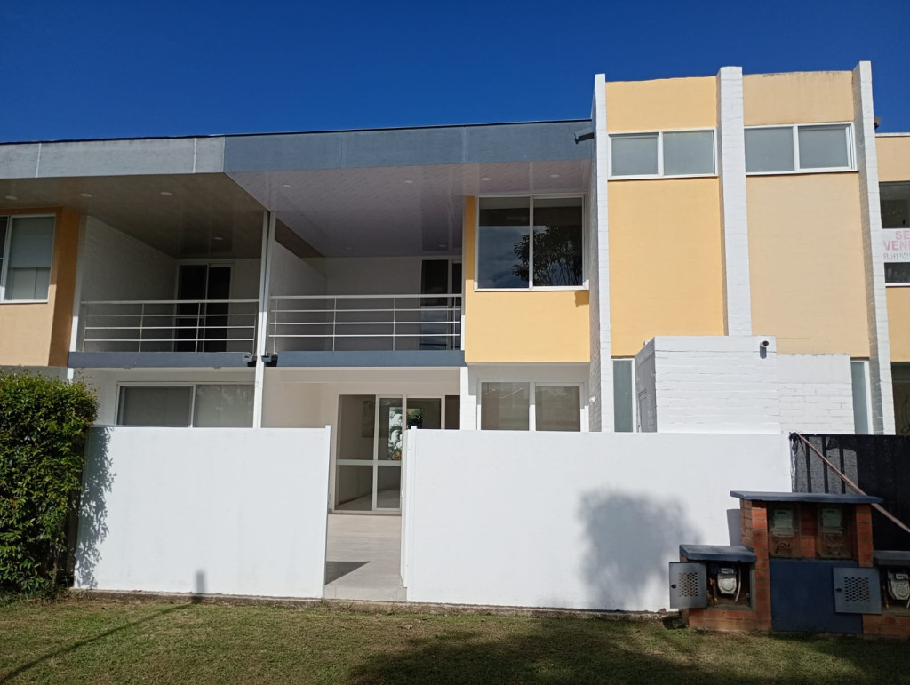 Casa En Arriendo - Ciudadela El Castillo, Jamundí