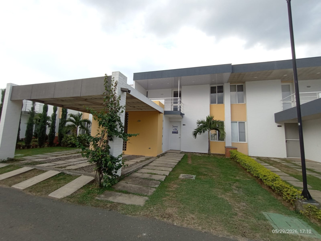 Casa En Arriendo - Ciudadela El Castillo, Jamundí