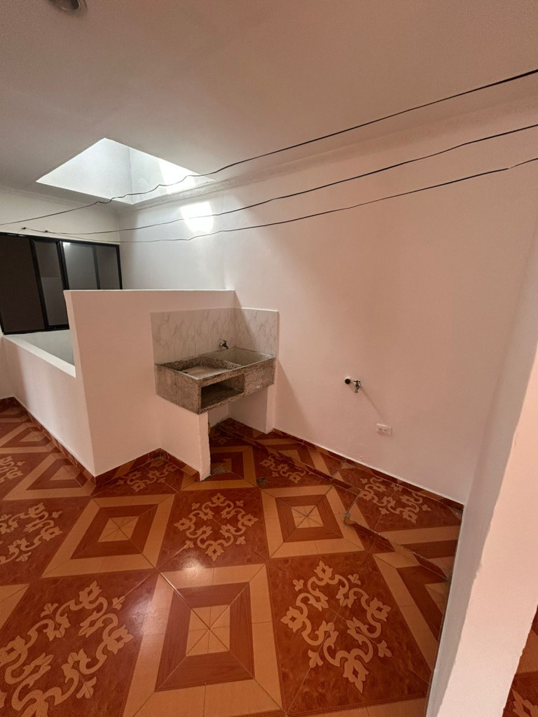 Apartamento En Arriendo - El Vallado, Cali