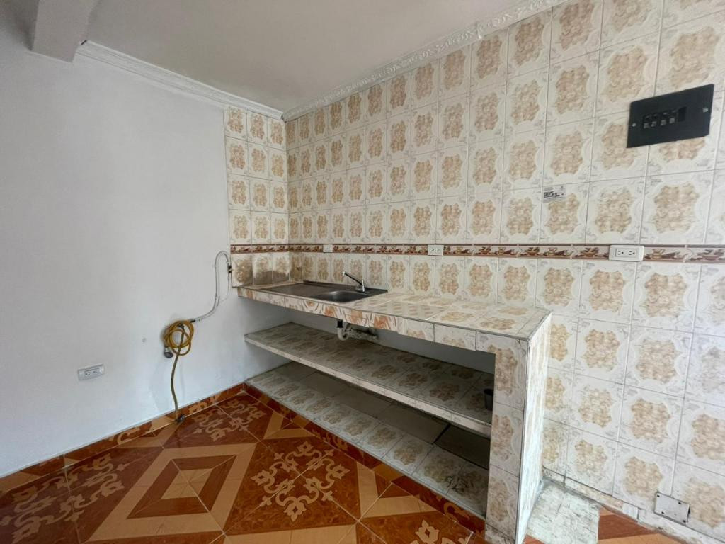 Apartamento En Arriendo - El Vallado, Cali