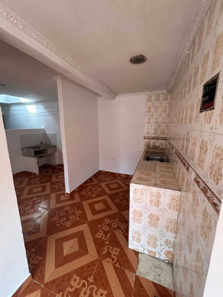Apartamento En Arriendo - El Vallado, Cali