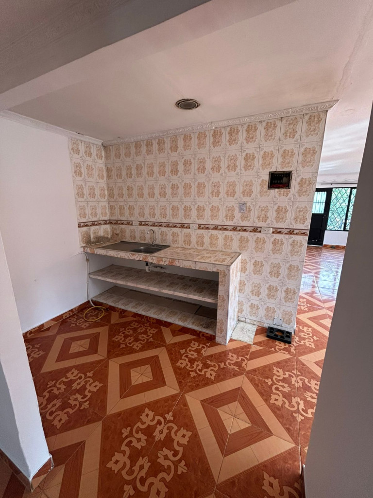 Apartamento En Arriendo - El Vallado, Cali