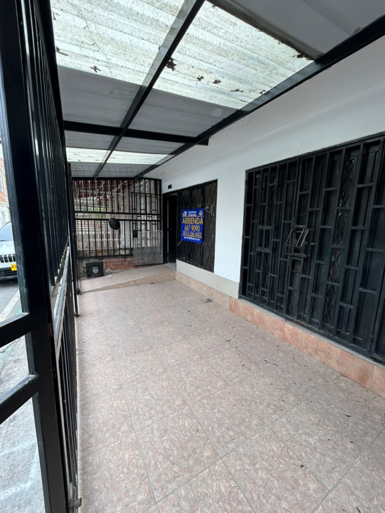 Casa En Arriendo - Alfonso López , Cali
