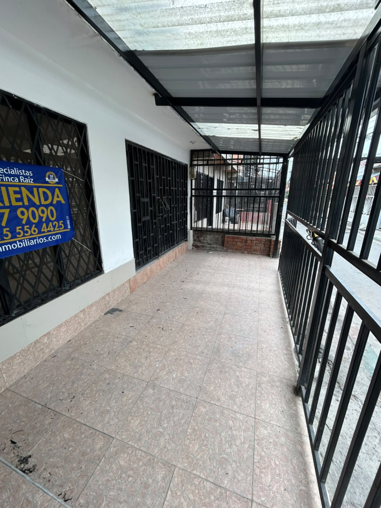 Casa En Arriendo - Alfonso López , Cali