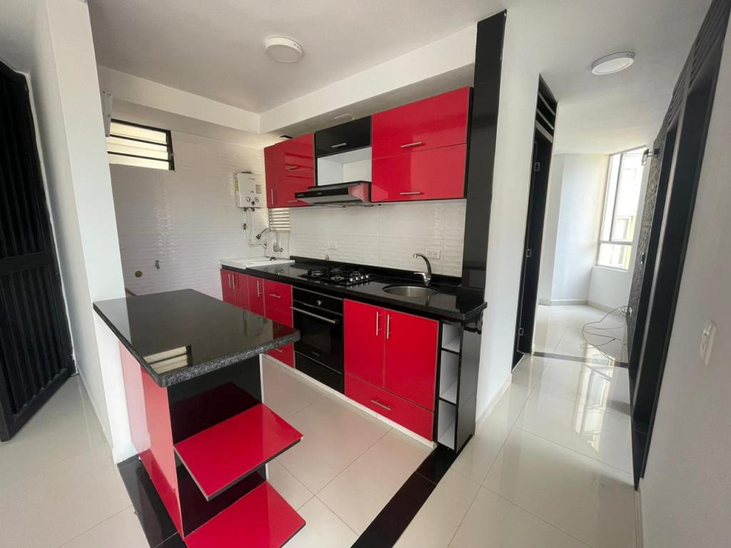 Apartamento En Arriendo - Aguacatal, Cali