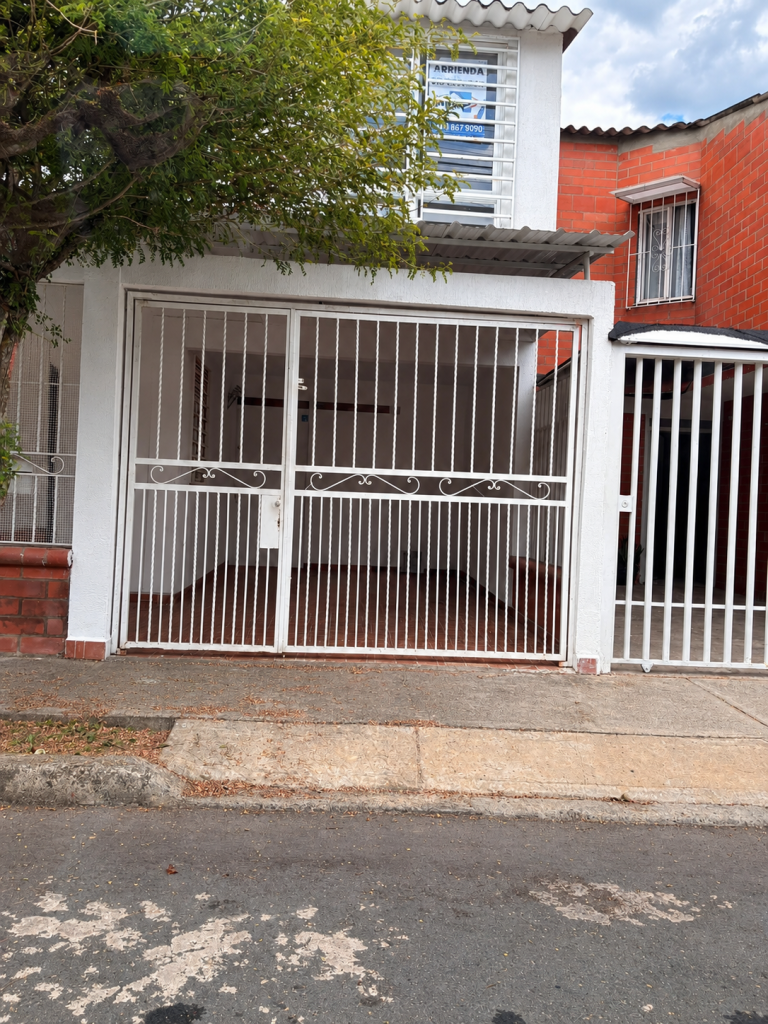 Casa En Arriendo - Alborada, Jamundí
