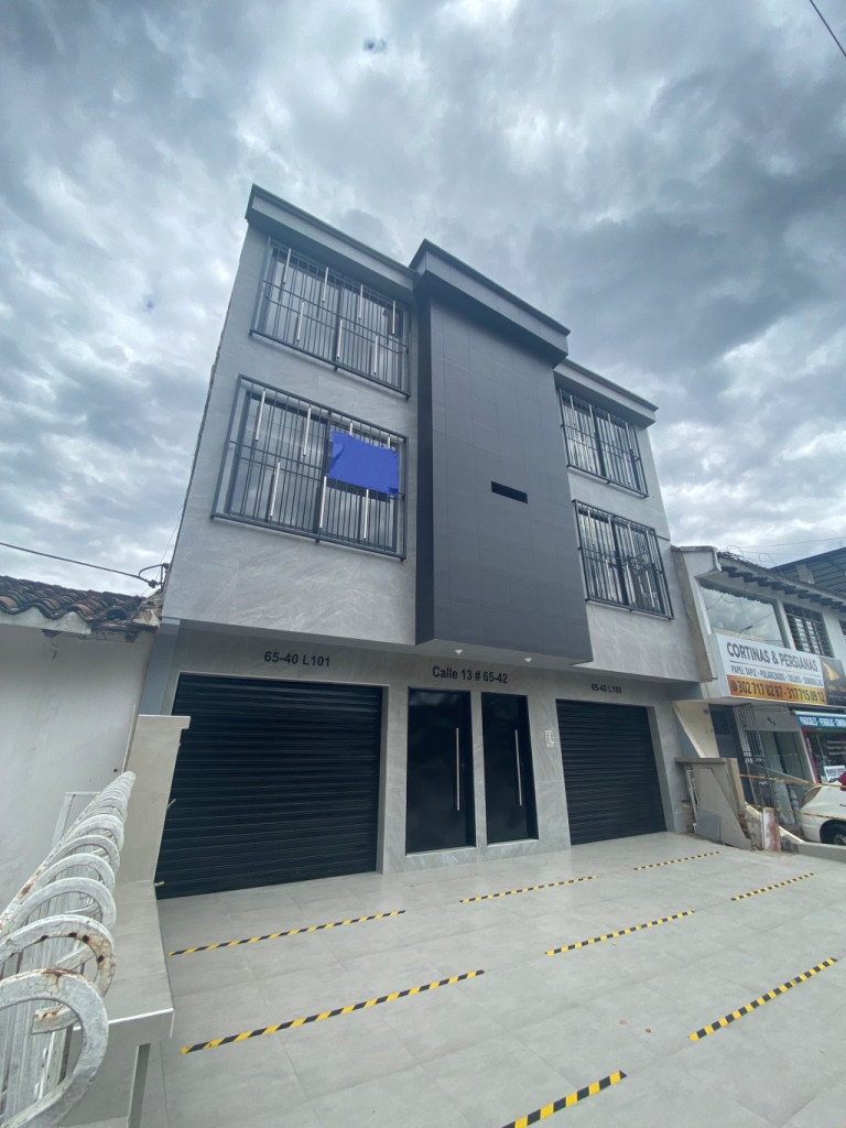 Apartaestudio En Arriendo - El Gran Limonar, Cali