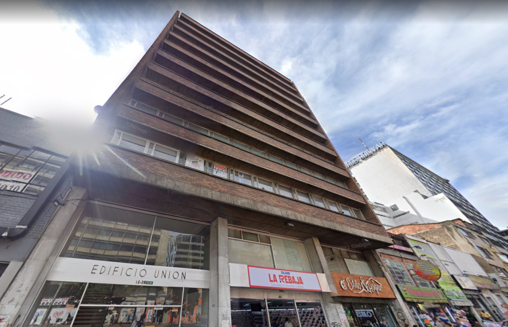 Oficina En Arriendo - Las Aguas, Bogotá Oficina En Arriendo - Las Aguas, Bogotá