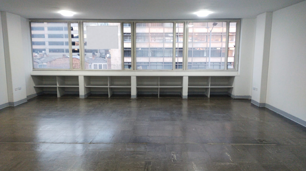 Oficina En Arriendo - Las Aguas, Bogotá