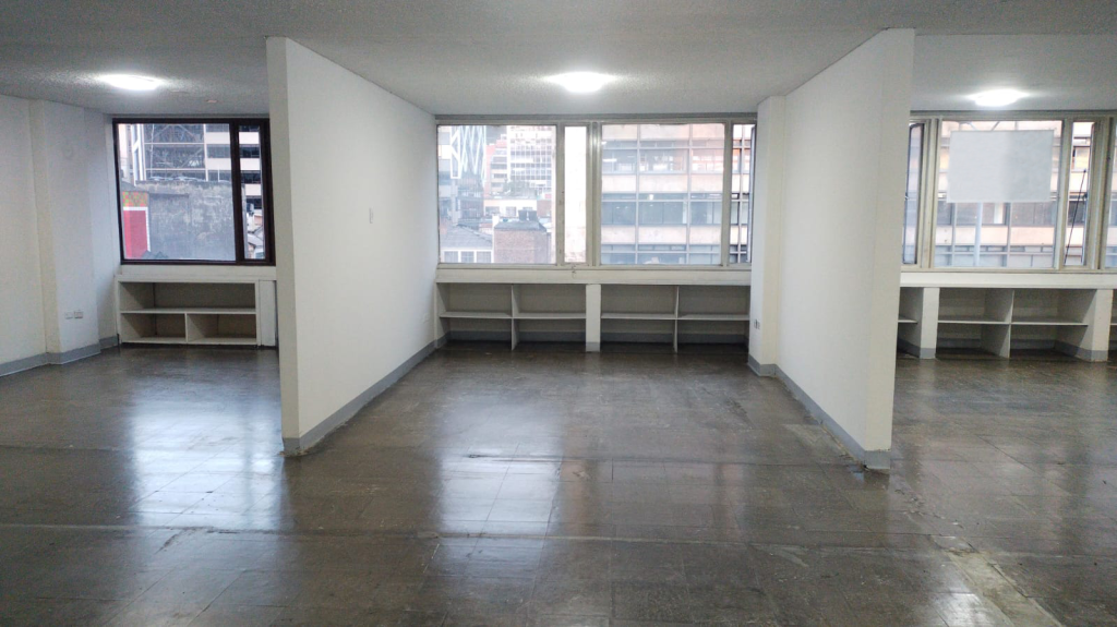 Oficina En Arriendo - Las Aguas, Bogotá