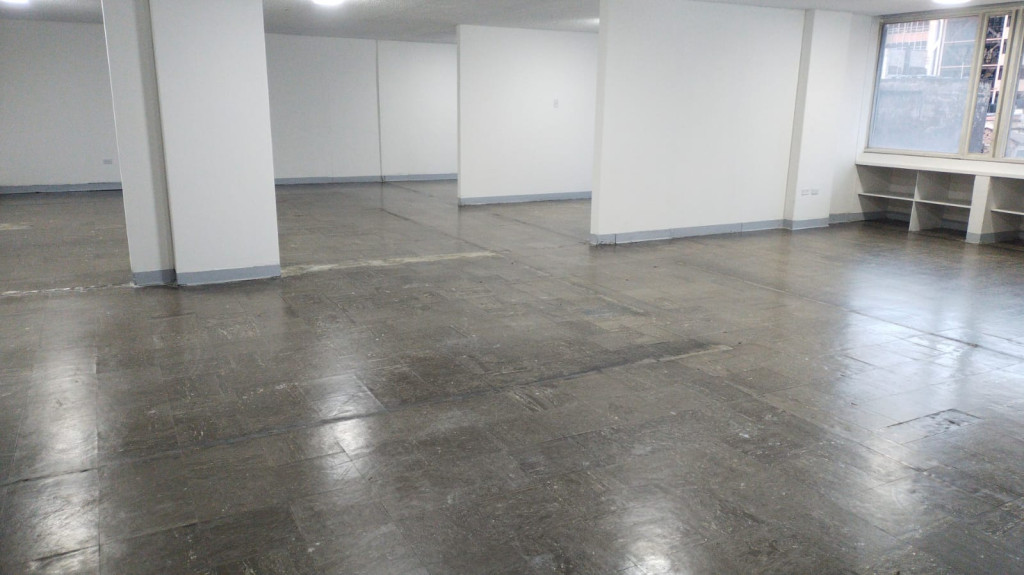 Oficina En Arriendo - Las Aguas, Bogotá