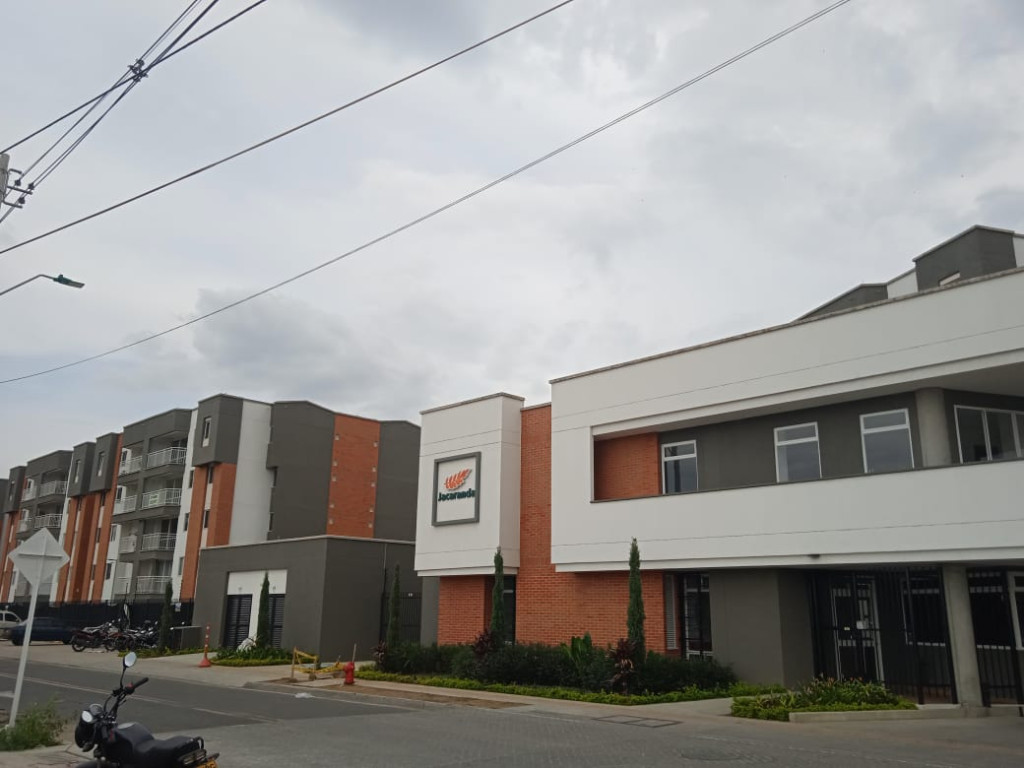 Apartamento En Arriendo - Bochalema, Cali Apartamento En Arriendo - Bochalema, Cali