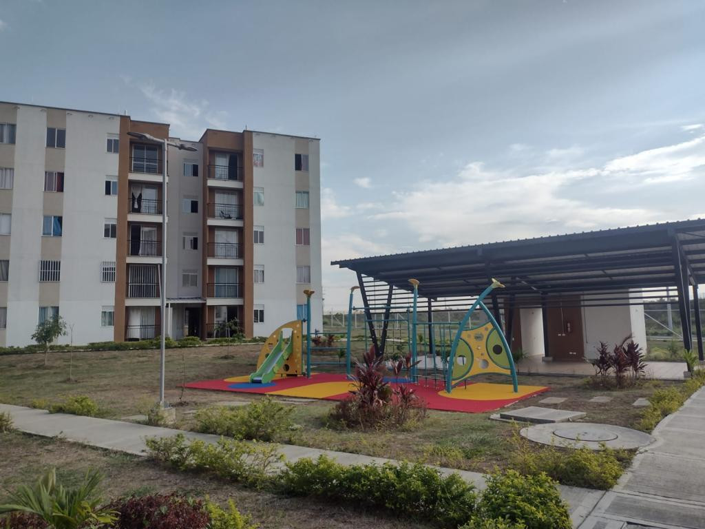 Apartamento En Arriendo - Ciudad Del Valle, Candelaria