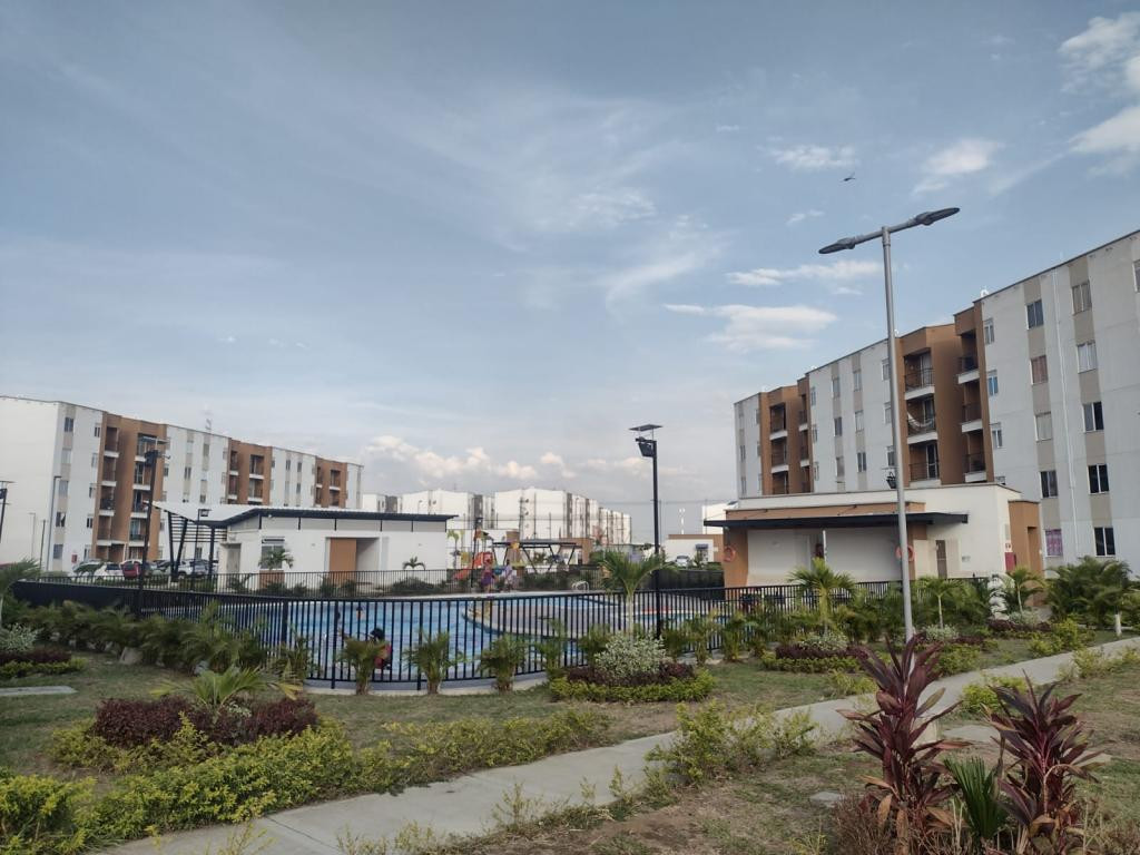 Apartamento En Arriendo - Ciudad Del Valle, Candelaria