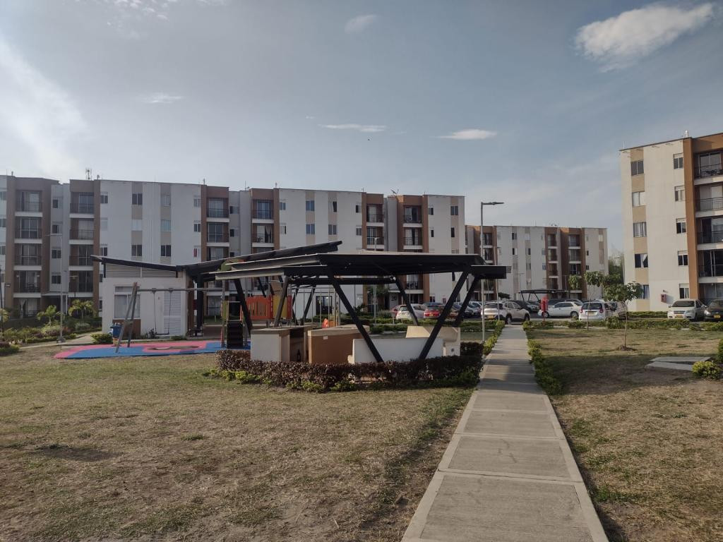 Apartamento En Arriendo - Ciudad Del Valle, Candelaria