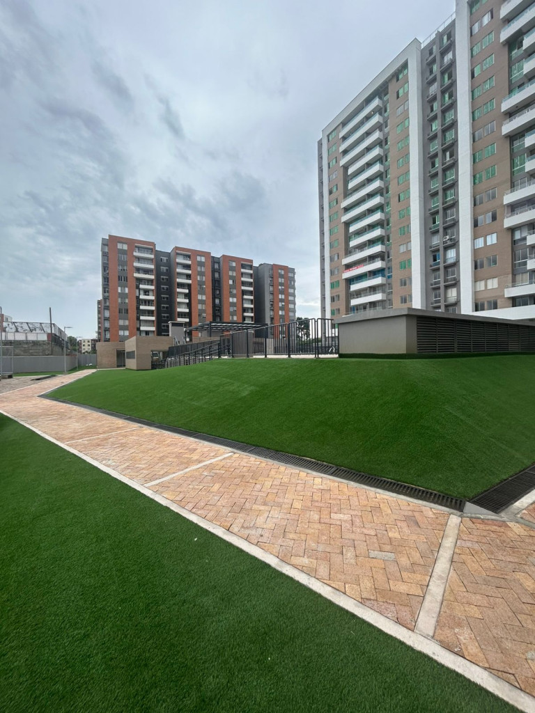 Apartamento En Venta - Valle Del Lili, Cali