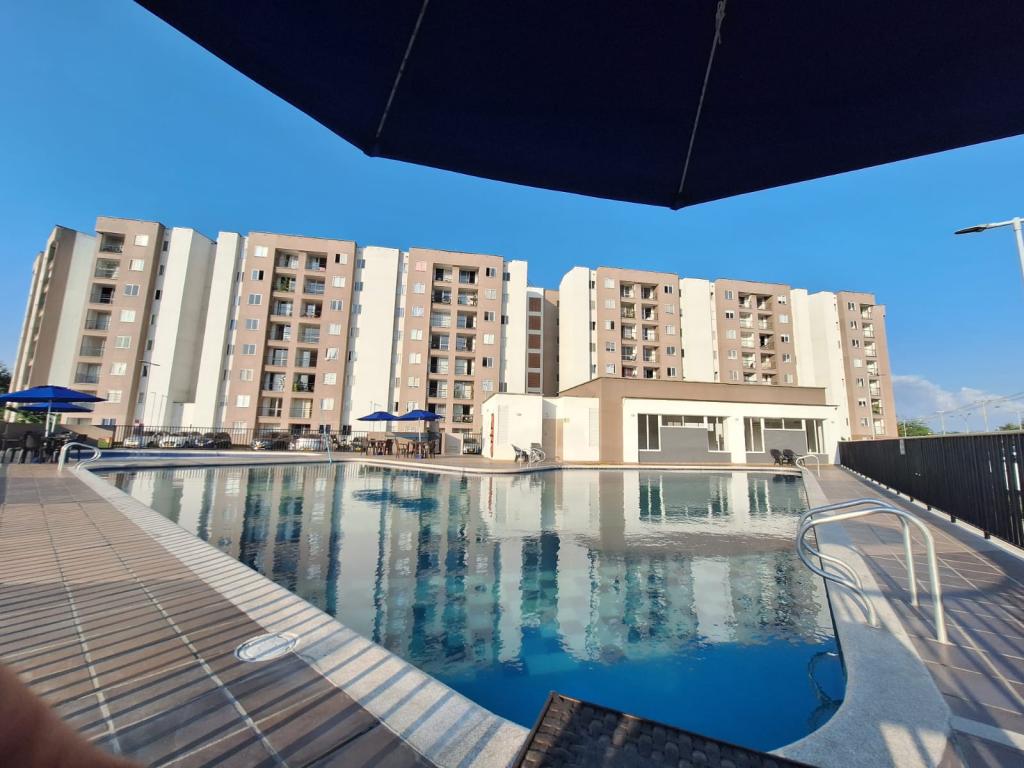 Apartamento En Arriendo - Ciudad Pacífica, Cali