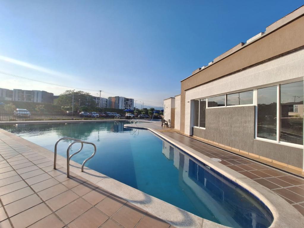 Apartamento En Arriendo - Ciudad Pacífica, Cali