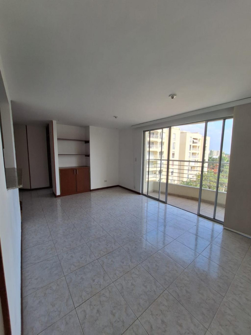 Apartamento En Venta - Villa Del Sol, Cali