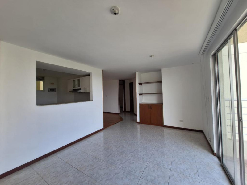 Apartamento En Venta - Villa Del Sol, Cali