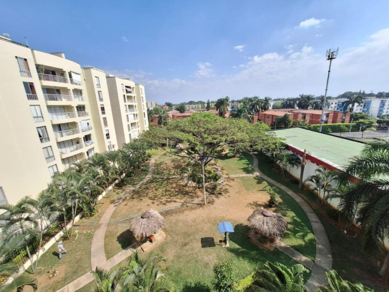 Apartamento En Venta - Villa Del Sol, Cali