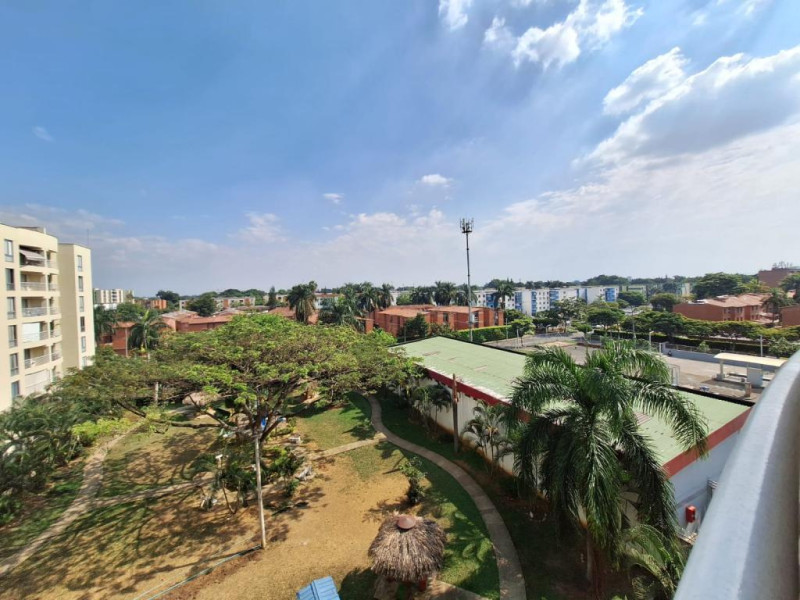 Apartamento En Venta - Villa Del Sol, Cali