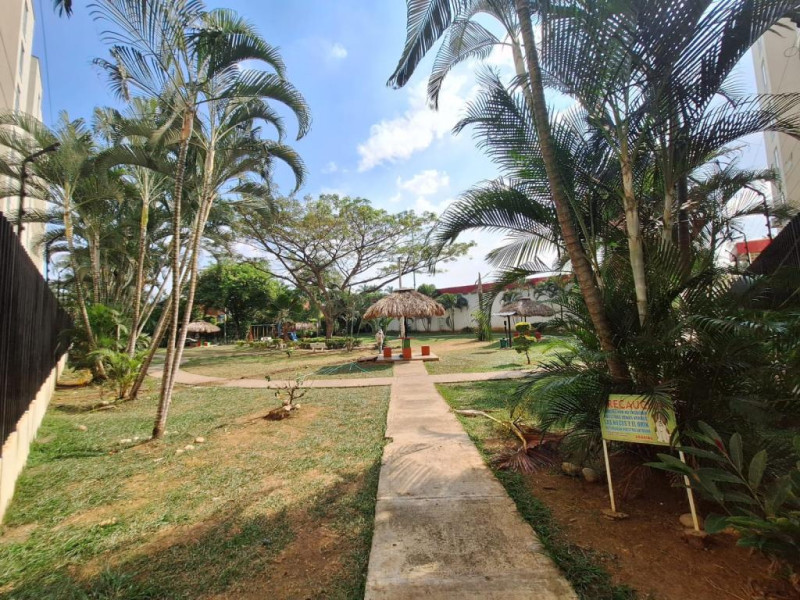 Apartamento En Venta - Villa Del Sol, Cali