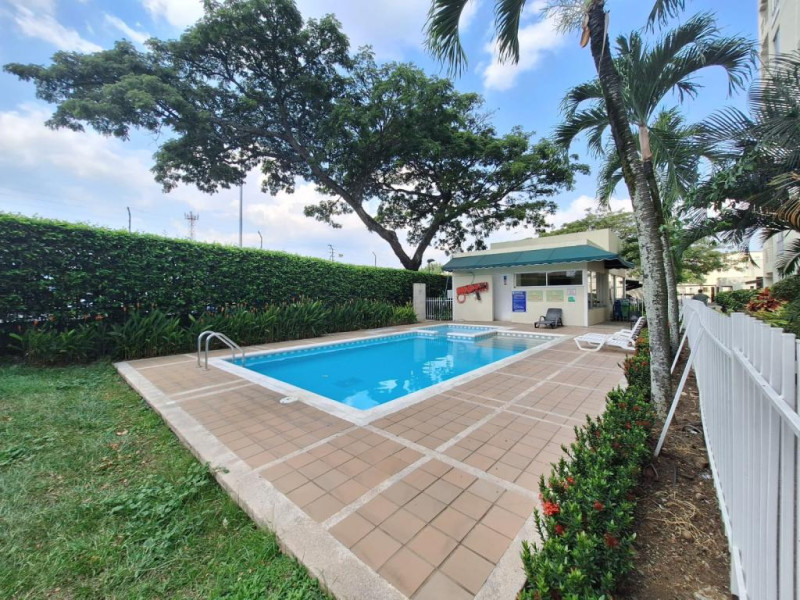 Apartamento En Venta - Villa Del Sol, Cali