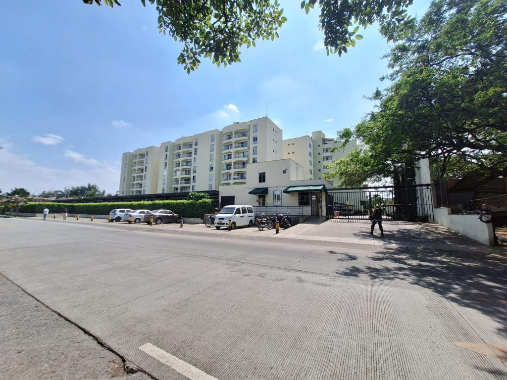 Apartamento En Venta - Villa Del Sol, Cali