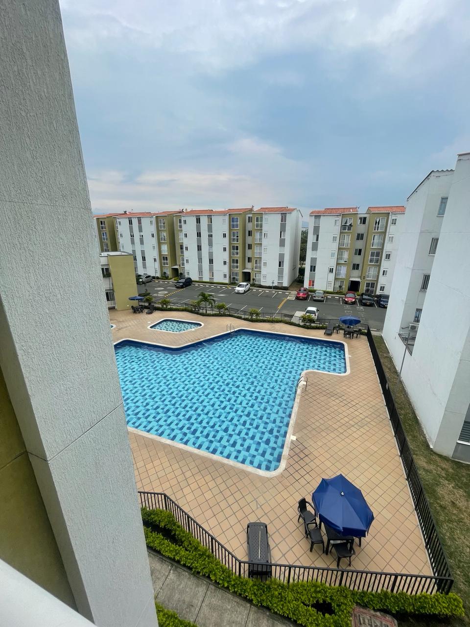 Apartamento En Arriendo - Ciudad Pacífica, Cali