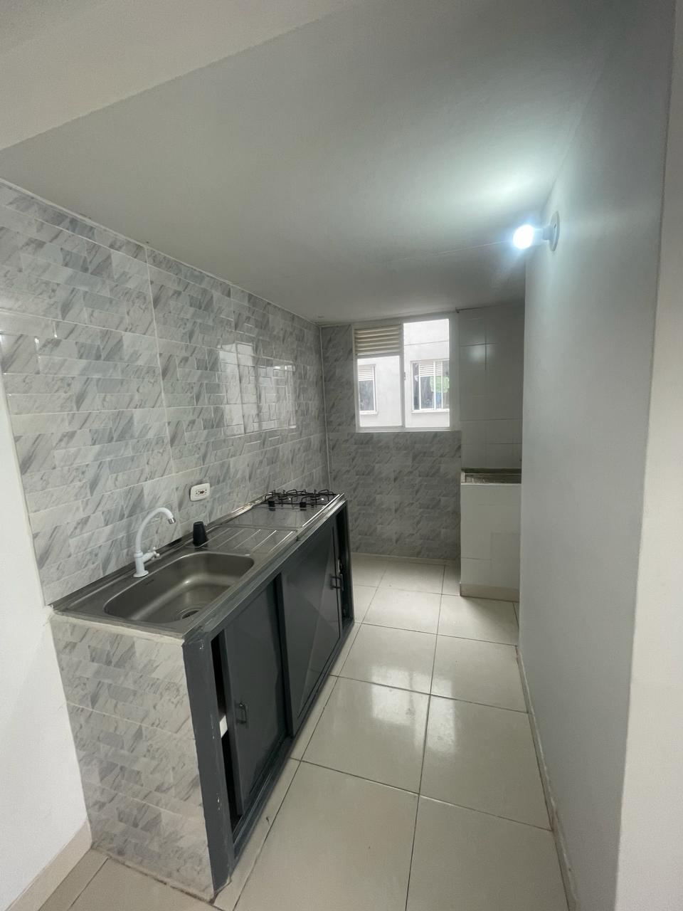 Apartamento En Arriendo - Ciudad Pacífica, Cali