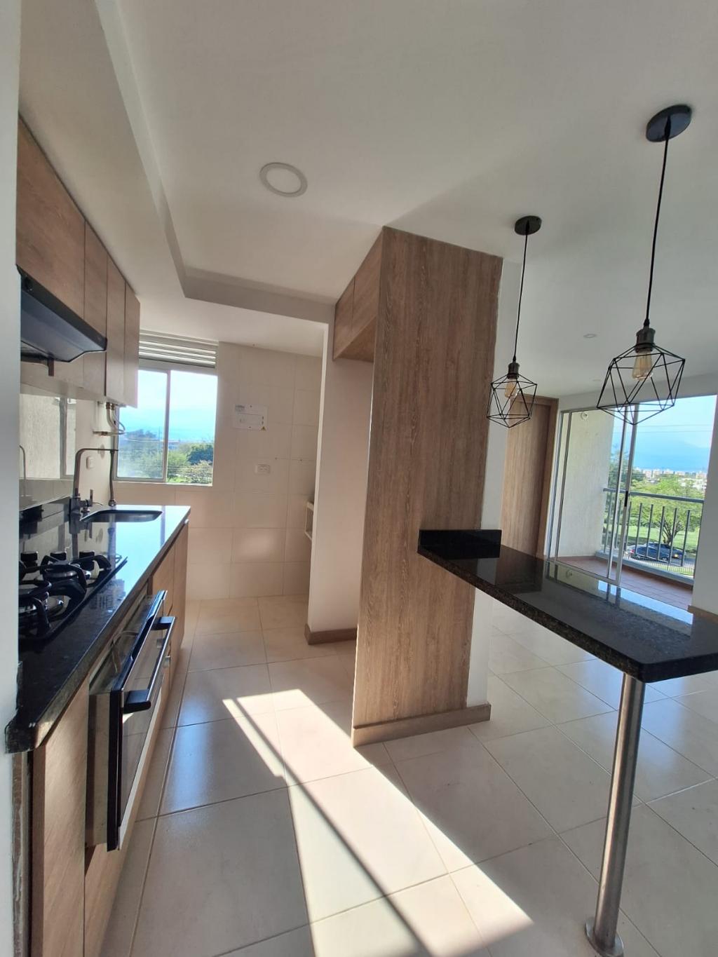 Apartamento En Arriendo - Sachamate, Jamundí