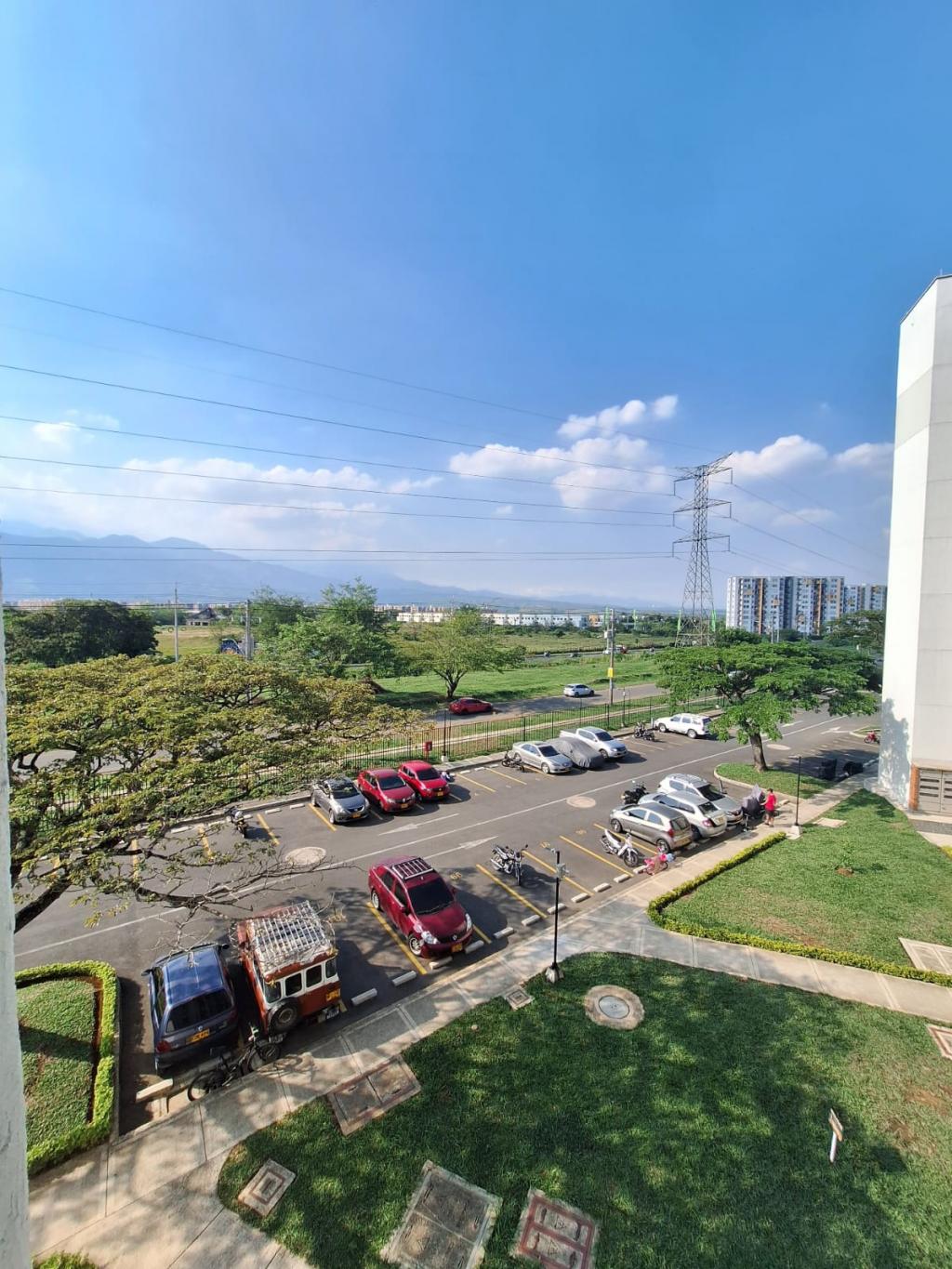 Apartamento En Arriendo - Sachamate, Jamundí