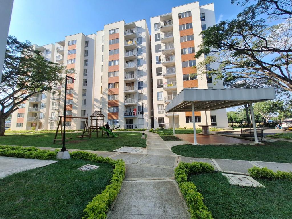 Apartamento En Arriendo - Sachamate, Jamundí