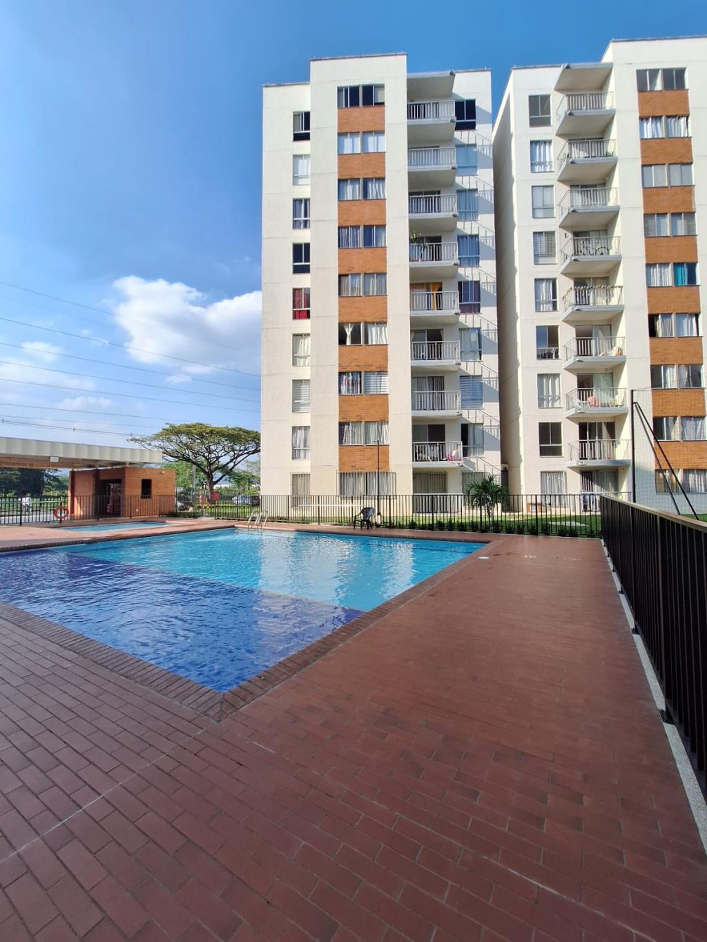 Apartamento En Arriendo - Sachamate, Jamundí