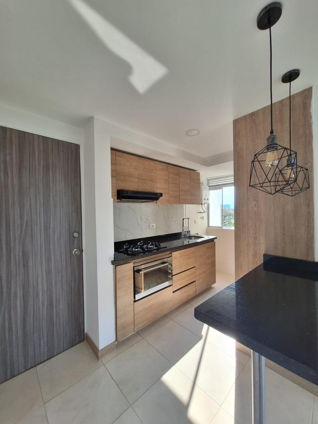 Apartamento En Arriendo - Sachamate, Jamundí