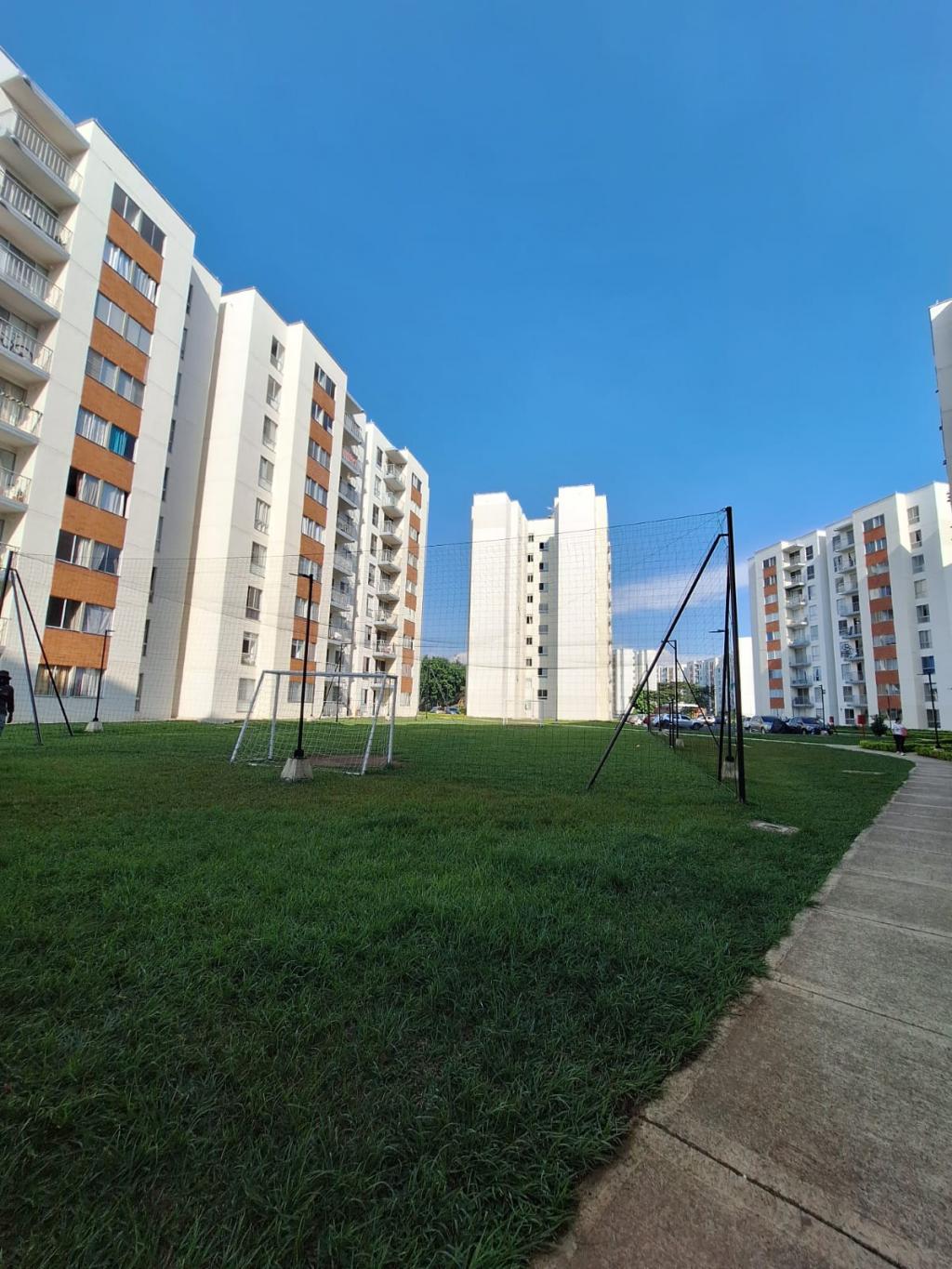 Apartamento En Arriendo - Sachamate, Jamundí