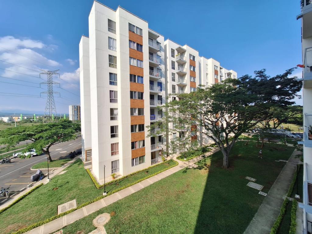 Apartamento En Arriendo - Sachamate, Jamundí