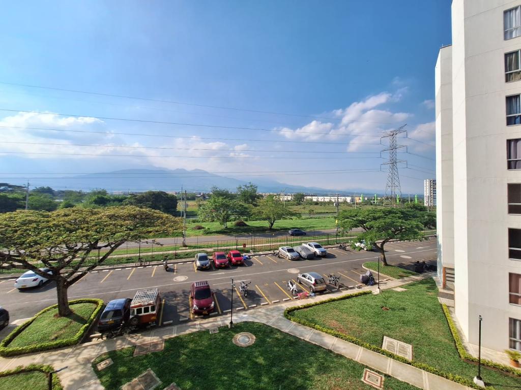 Apartamento En Arriendo - Sachamate, Jamundí