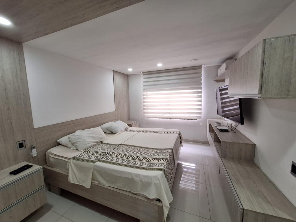 Apartaestudio En Arriendo - Santa Mónica Residencial, Cali