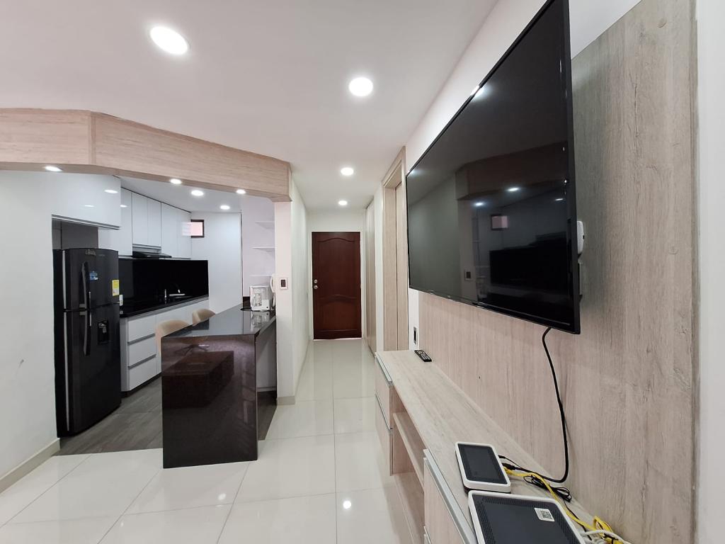 Apartaestudio En Arriendo - Santa Mónica Residencial, Cali