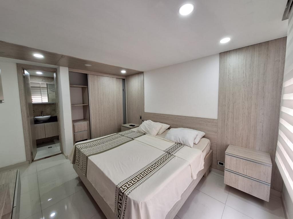 Apartaestudio En Arriendo - Santa Mónica Residencial, Cali