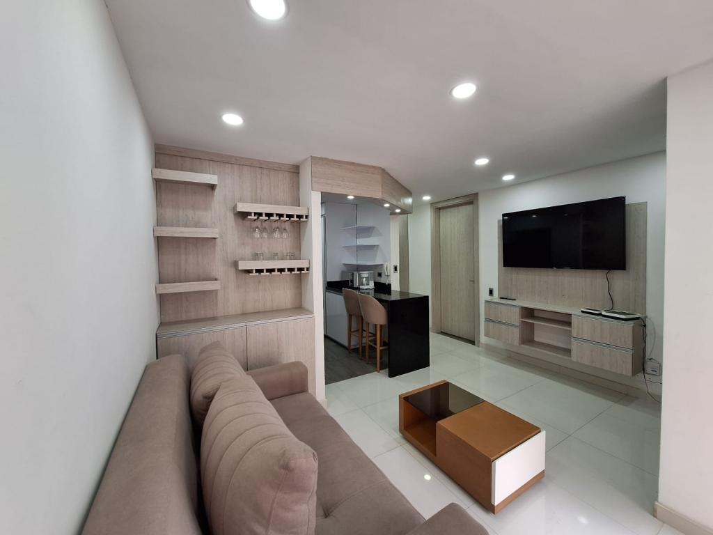 Apartaestudio En Arriendo - Santa Mónica Residencial, Cali