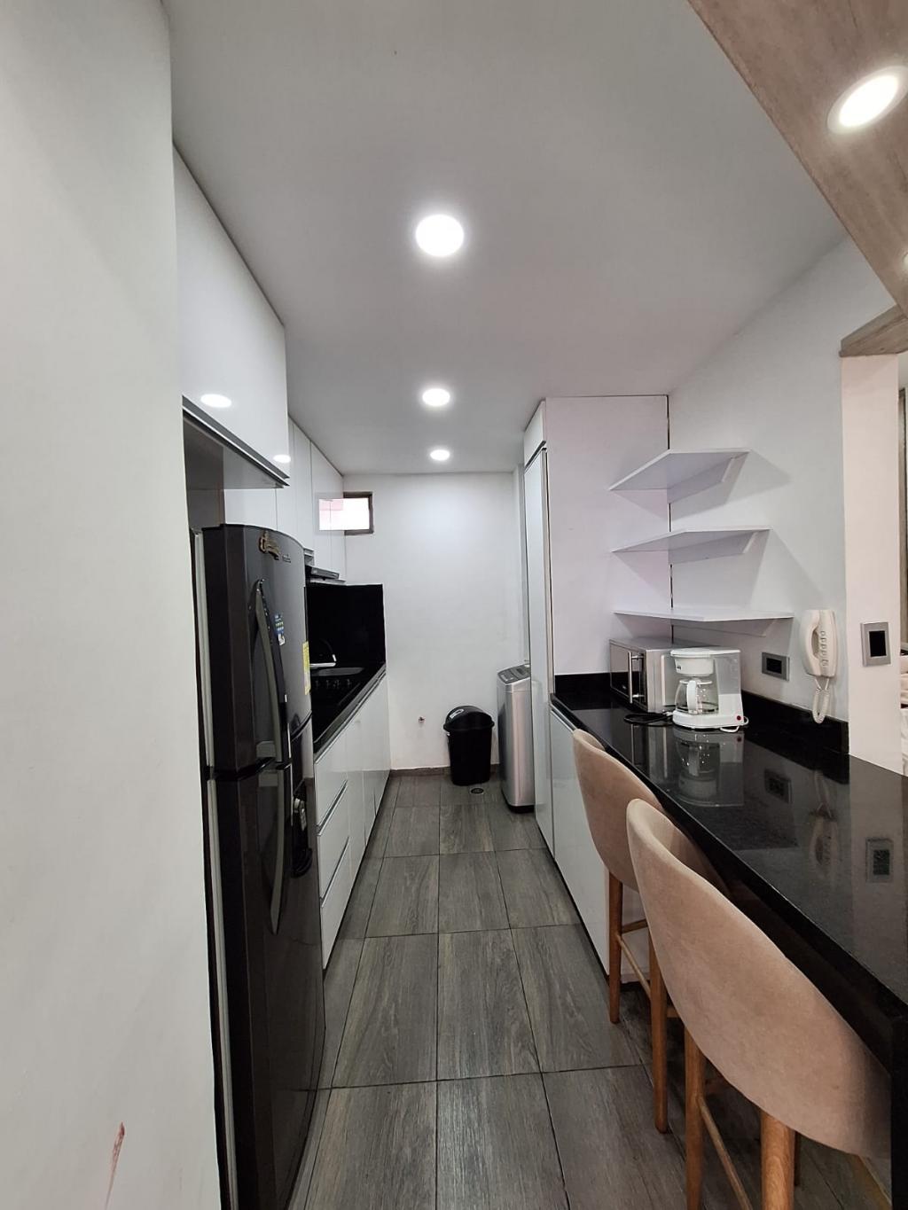 Apartaestudio En Arriendo - Santa Mónica Residencial, Cali