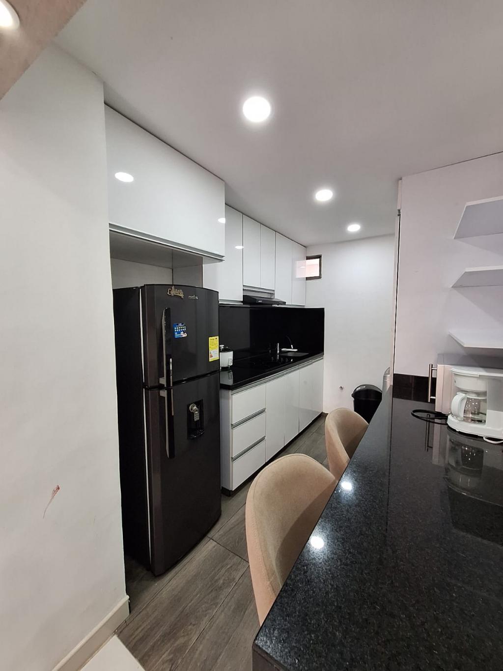 Apartaestudio En Arriendo - Santa Mónica Residencial, Cali