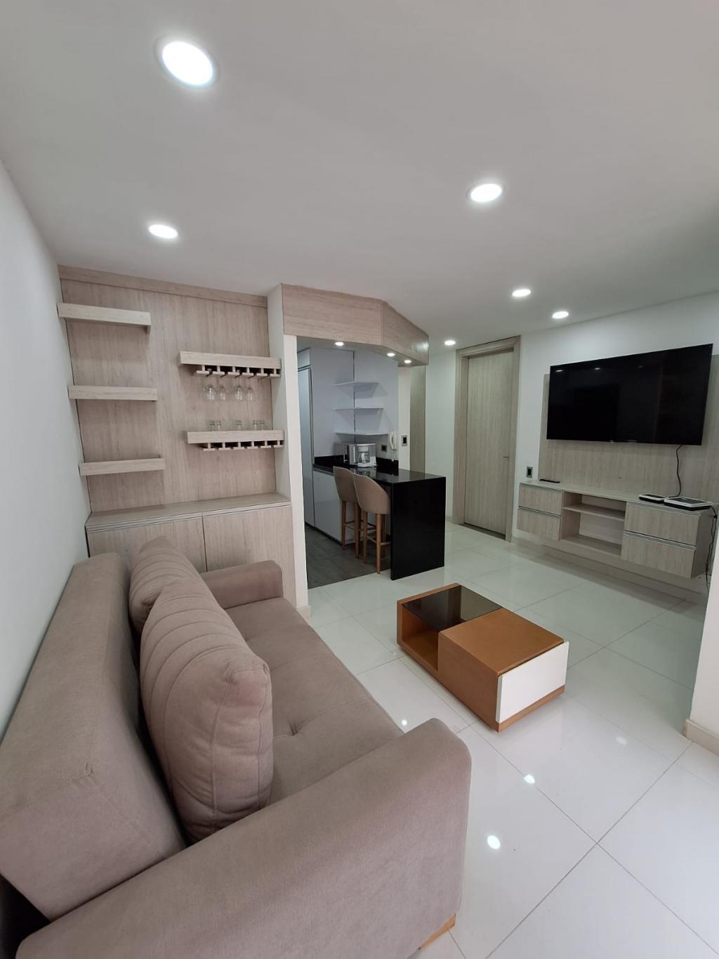 Apartaestudio En Arriendo - Santa Mónica Residencial, Cali