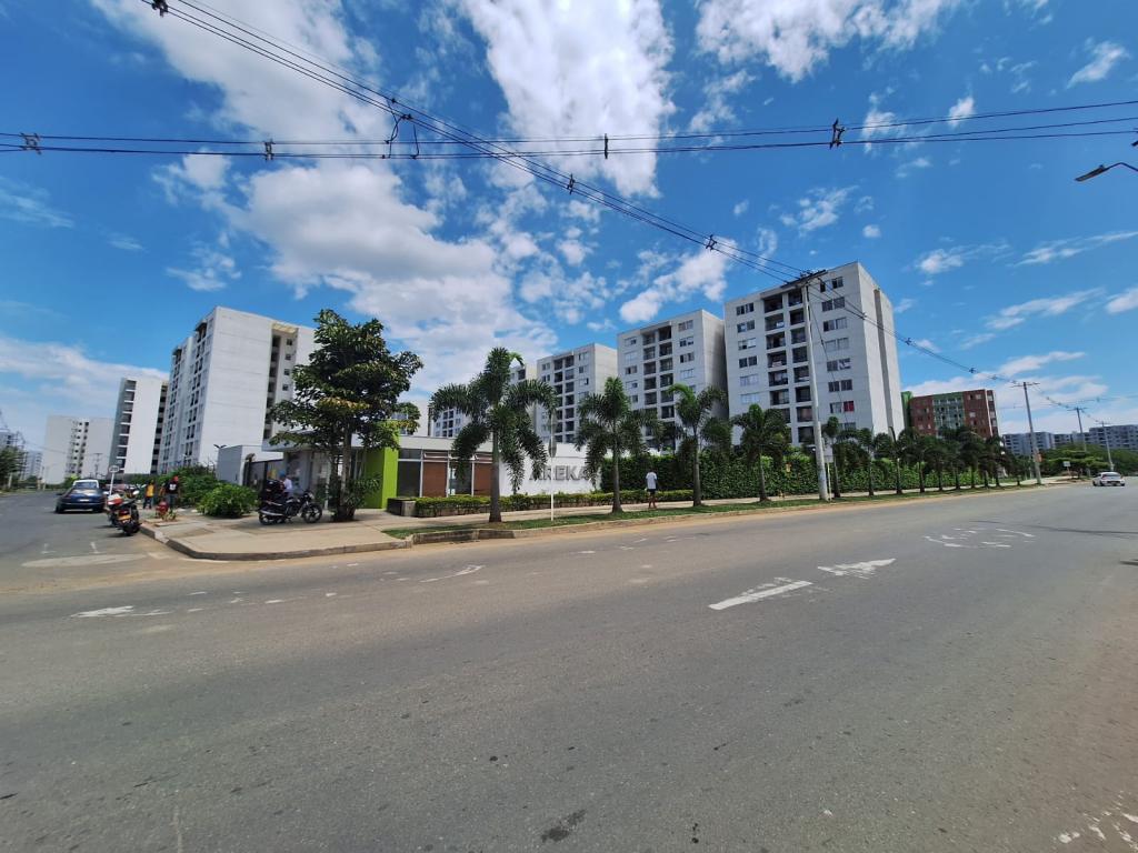 Apartamento En Venta - Valle Del Lili, Cali